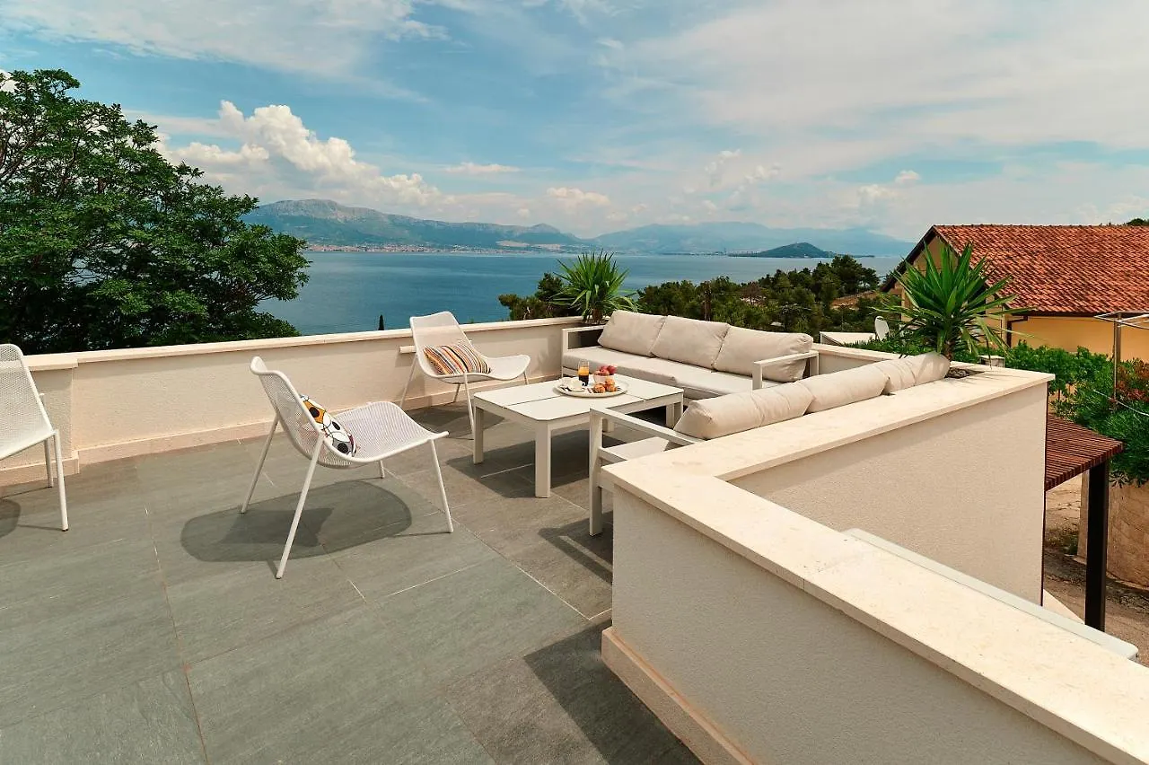 Apartments Ziggy Star Slatine 0*,  Croatia
